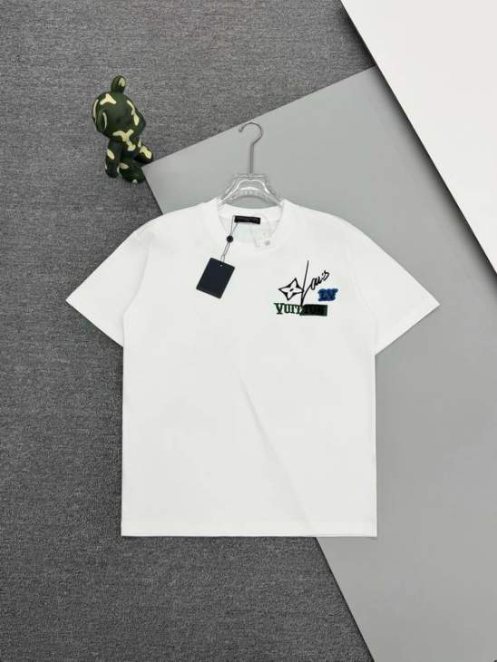 Picture of Louis Vuitton T Shirts Short _SKULVS-XLm6tx1547331